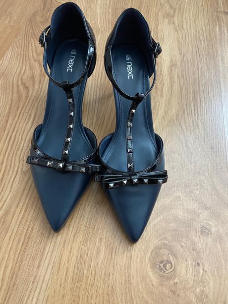 Lodičky nové next 38,5, next,38