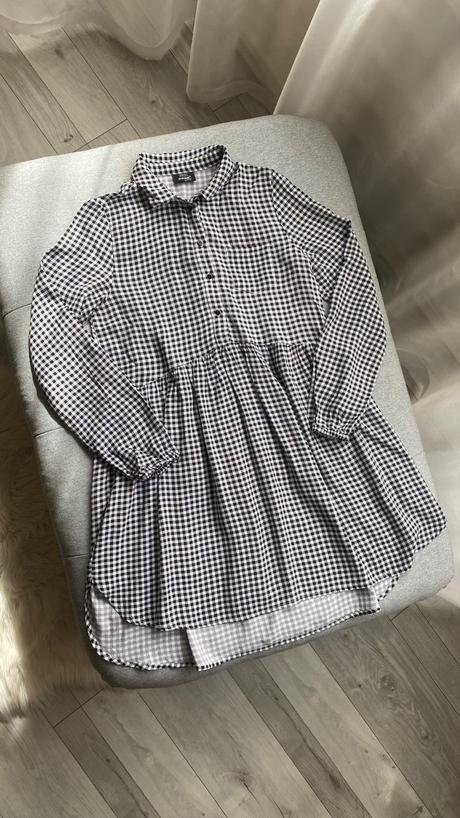 Dámska károvaná blúzka, takko,xs