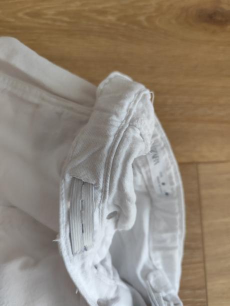 Wide leg rifle, zara,134