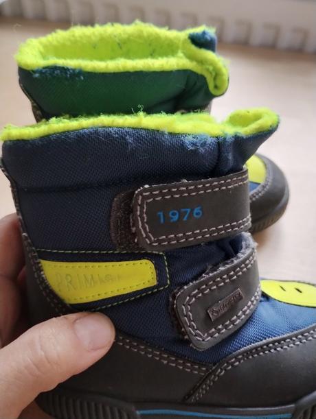 Zimné topánky primigi, primigi,23