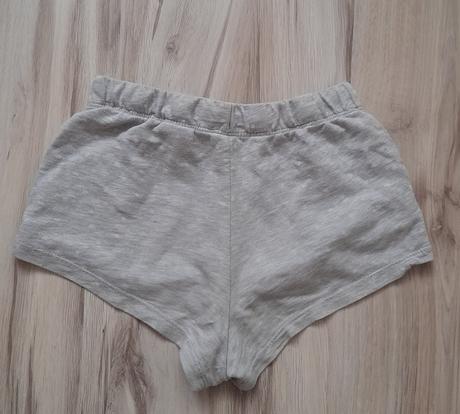 Dievčenské kratasky h&m č.122, h&m,122