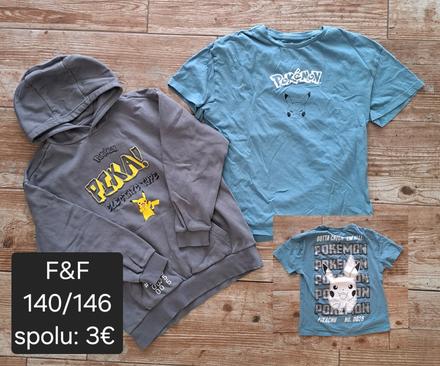 Mikina, f&f,140