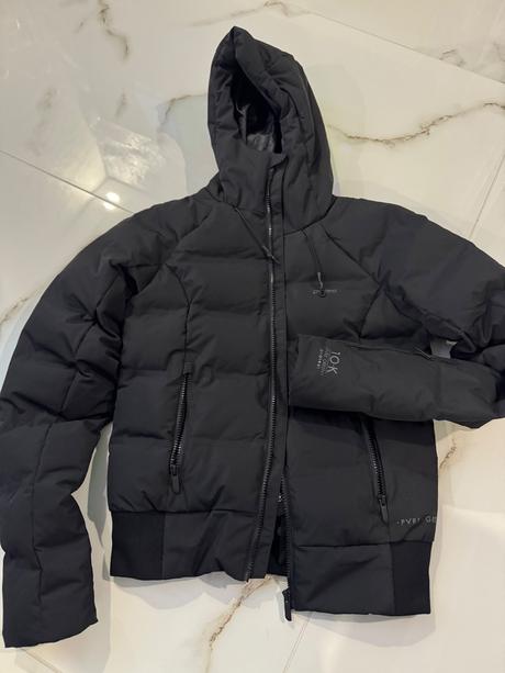 Dámsky lyžiarska bunda protest, 36