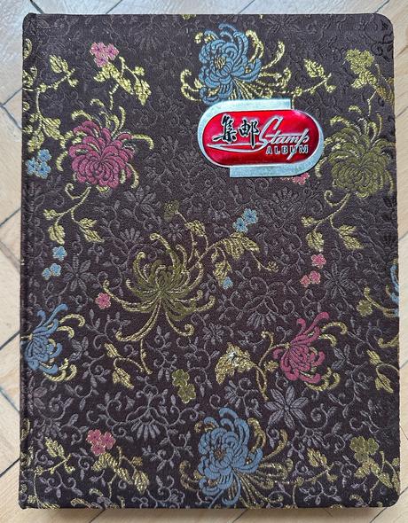 Známky s albumom za 15euro,