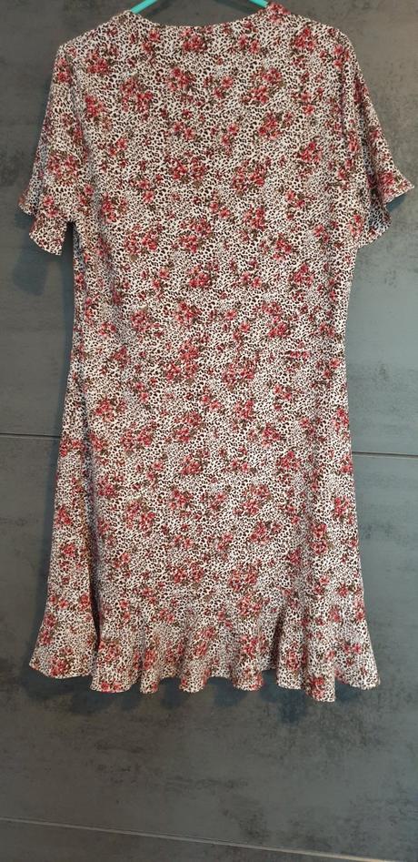 Šaty s kvietkami, next,40 / l