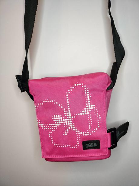 Golla kabelka na fotoaparát/objektívy, 