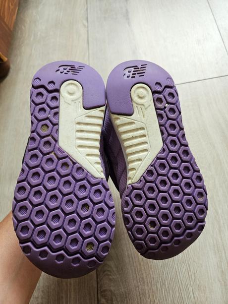 Topanky na zimu, new balance,30