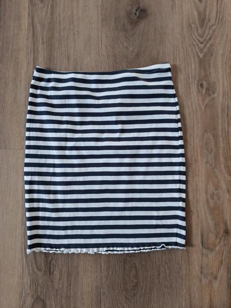 Dievčenská sukňa, h&m,158