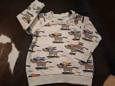 Mikina polarn o' pyret, 86