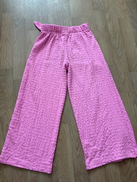 Zara nohavice 122, zara,122