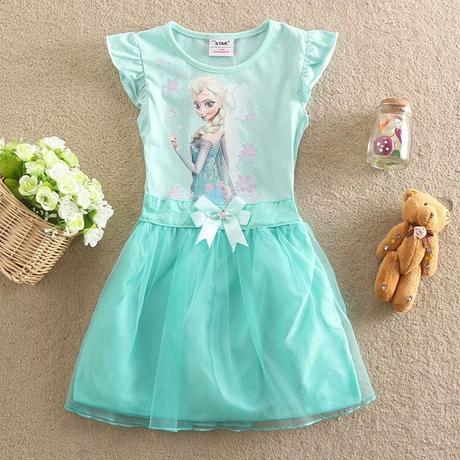 Šatky elsa poštovne neplatis, 92 - 128