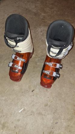 Detske lyziarky atomic 277mm, atomic,32