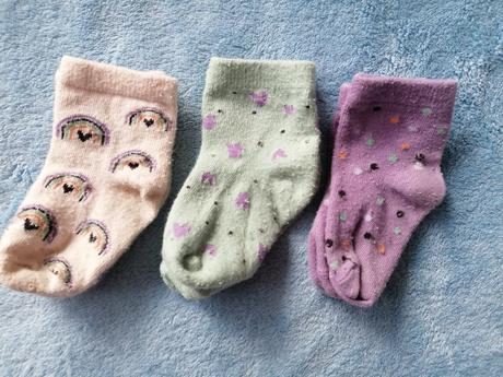 Farebné ponozky, 17