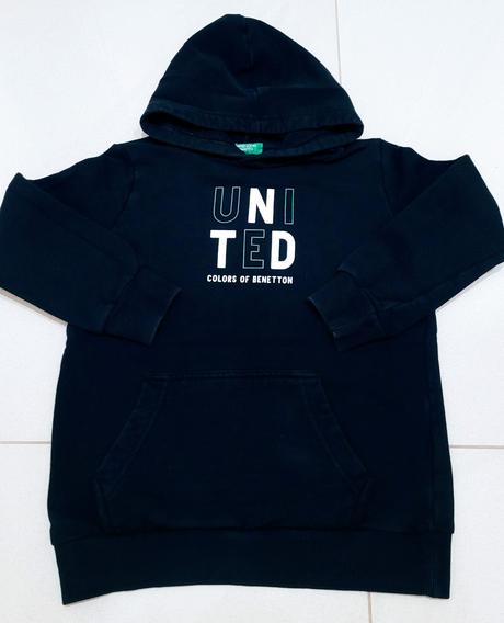 Mikina zn. united colors of benetton, benetton,128