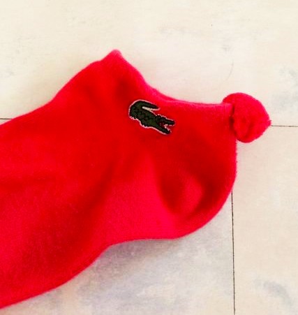 Ponožky lacoste, 38