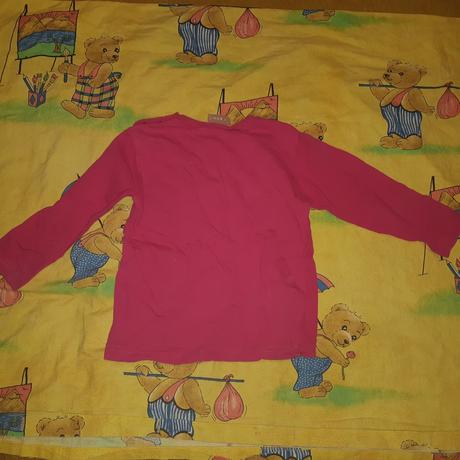 Dievcenske tričko, 86