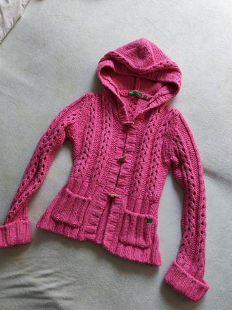 Hrubý sveter, roxy,s