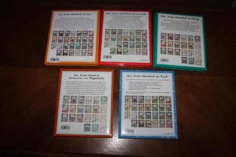 Dein buntes wörterbuch 5 ks, 