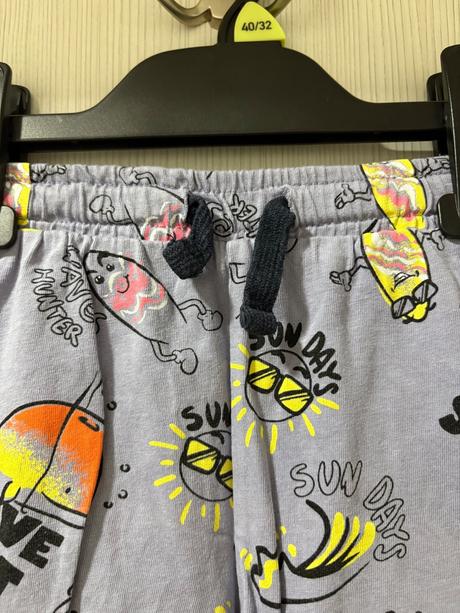 Chlapčenské šortky, pepco,98