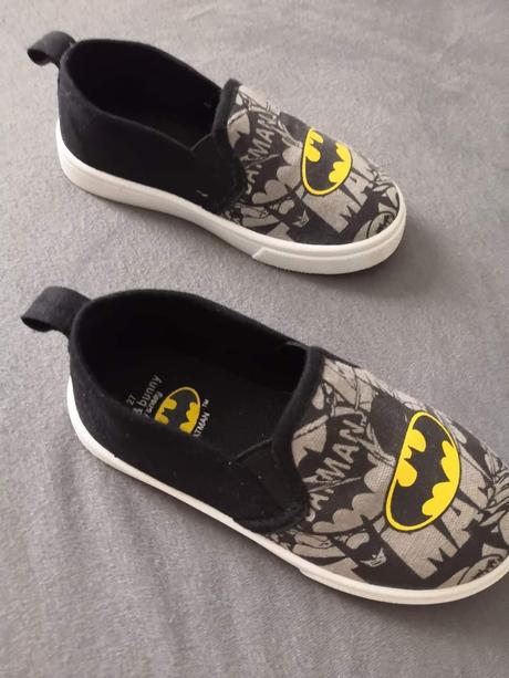 Tenisky, 27, fox & bunny,27