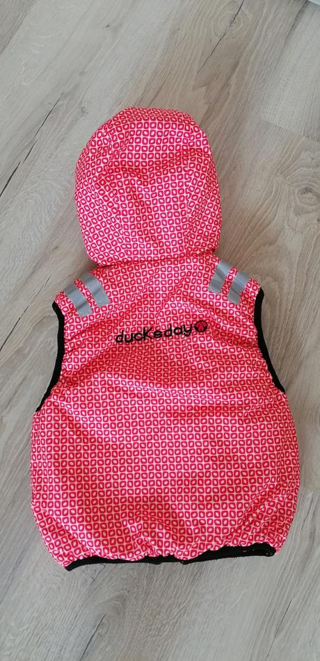 Obojstranná vesta, ducksday,92