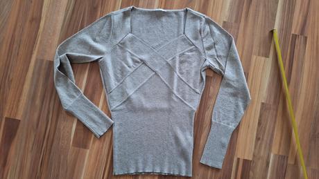 Elegantný pulóver / top, orsay,m
