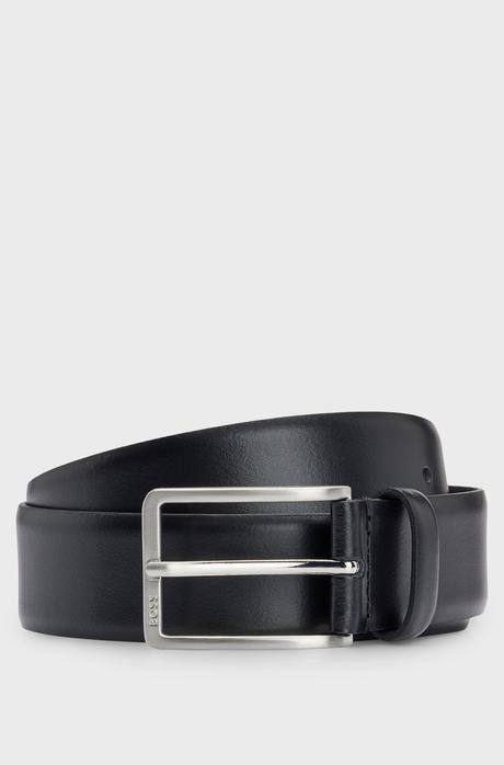 Hugo boss - originál, kožený opasok veľ.s/m, hugo boss