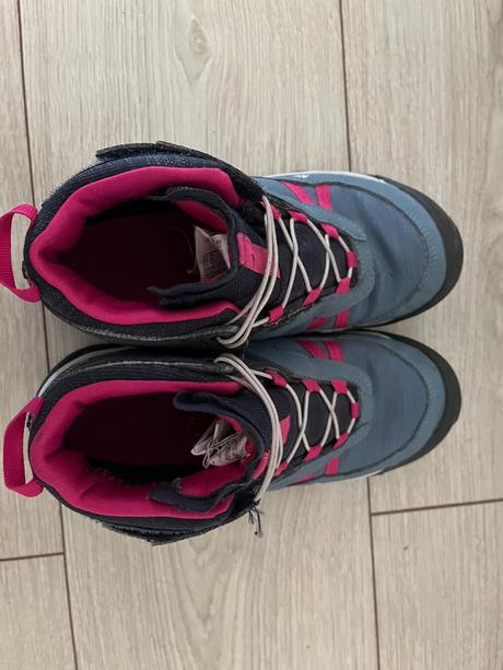 Turistické topánky, 34