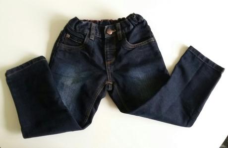 Džínsy, palomino,104