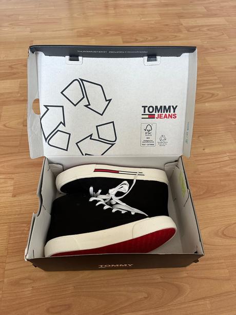 Tenisky, tommy hilfiger,37