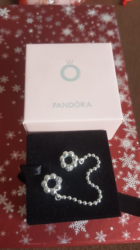 Bezpečnostná retiazka pandora, pandora