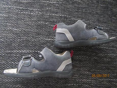 Sandalky s plnou patou , 26