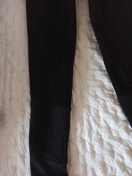 Jazdecké rajtky covalliero, 158