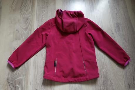 Sofschell bunda jack wolfskin, jack wolfskin,116