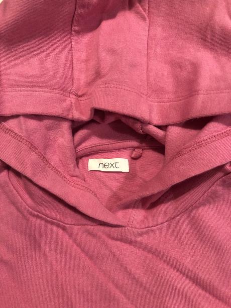 Mikina bez rukávov, next,122