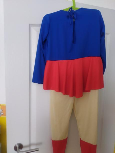 Kostým superhrdina 5-9r, 