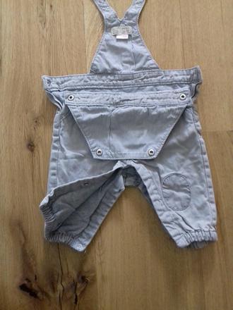 Rifle na traky, zara,68