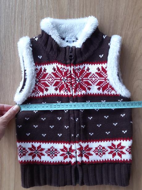 Teplá vestička gap, gap,92