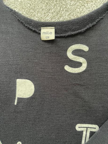 Mile saty pismenkove, mile,128