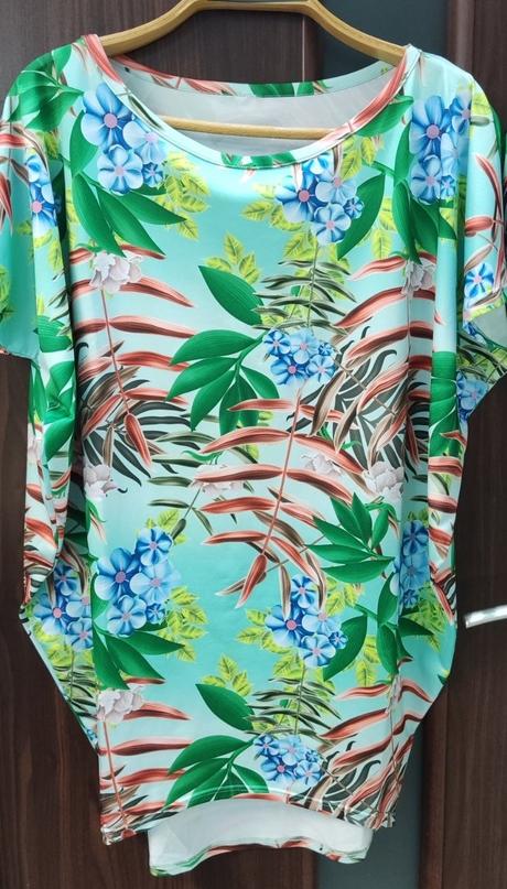 Tunika rucy fashion, 