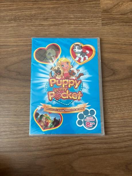 Detské animované rozprávky a seriály na dvd (yu-gi,