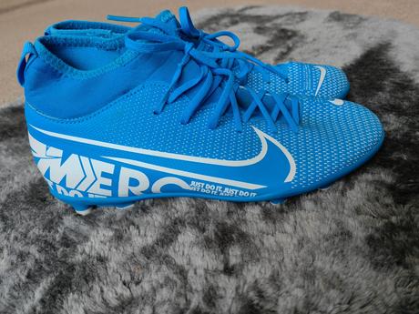 Kopačky mercurial, nike,37