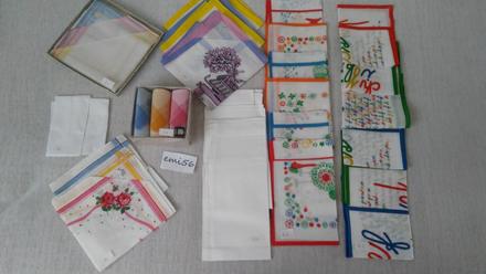 3354. rôzne vreckovky, 