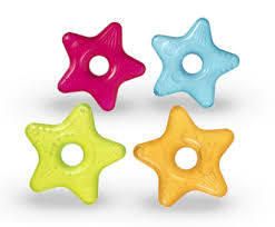 Tommee tippee hryzadlo vodné 2ks 0m+, 