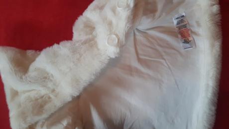 Zimný kabátik, cherokee,80