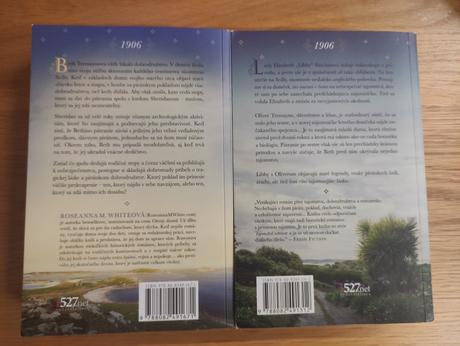 Roseanna m. white - tajomstva ostrovov,