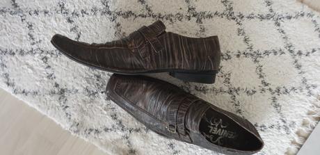 Pánske topánky č.45, 45