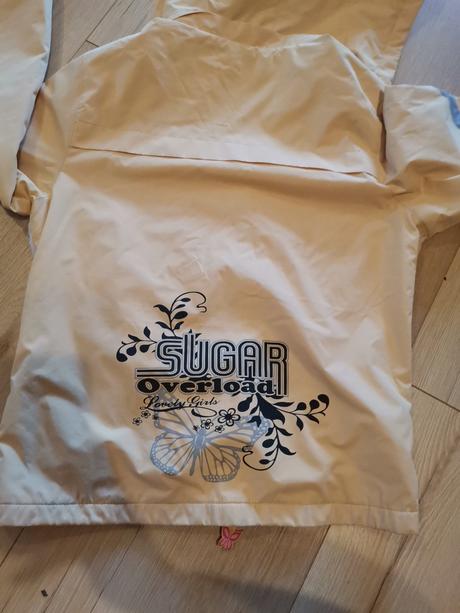 Prechodná bunda s kapucňou, 152