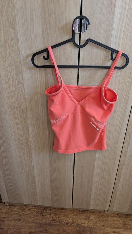 Tričko reebok, reebok,s