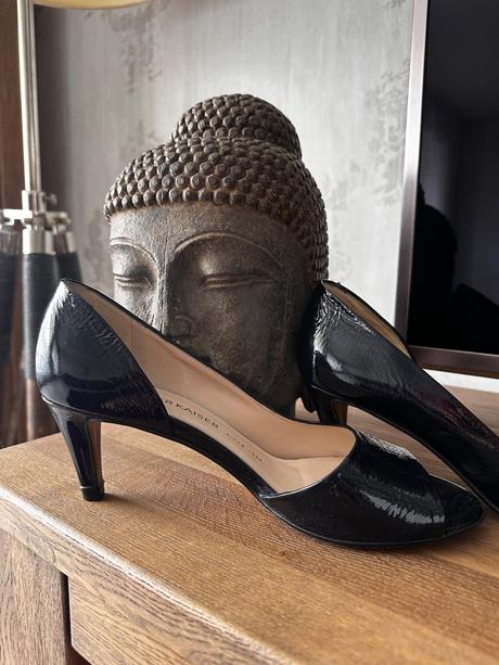 Lodicky kozene lakovane peter kaiser, 38